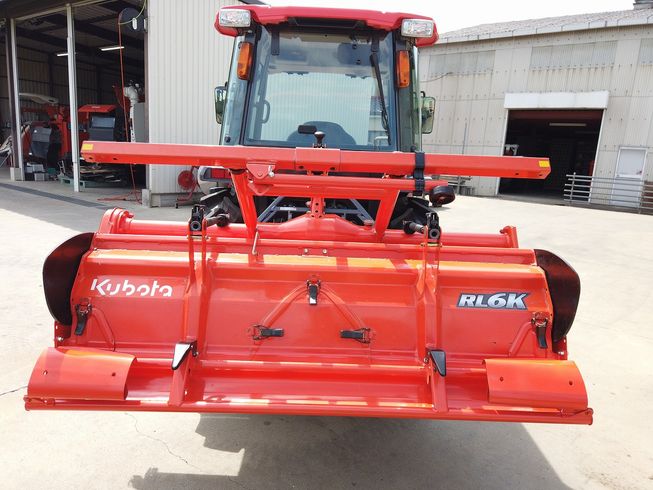 トラクター KL250FQBMAWF6 写真７